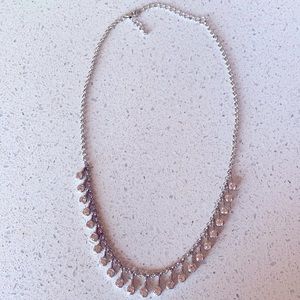 Gorgeous cubic zirconia necklace